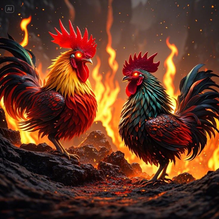 Sabung Ayam Online