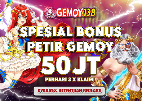GEMOY138: Agen Slot Online Terbaik