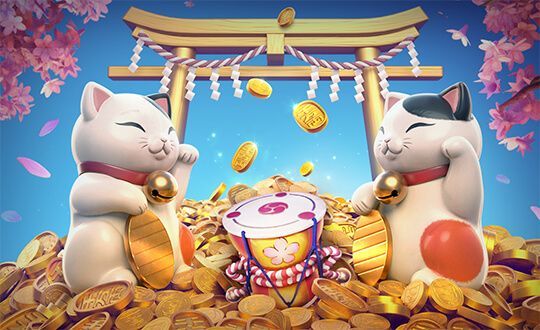 Slot Gacor Lucky Neko – Kemenangan Besar dengan Sentuhan Budaya Jepang