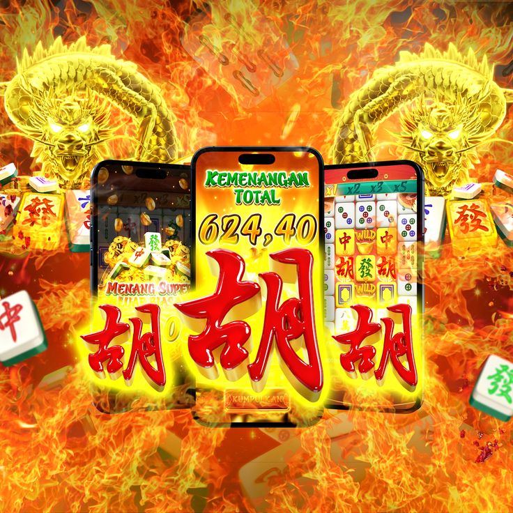 BIROSLOT Hadirkan Slot Mahjong Gacor, Rejeki Nggak Pernah Telat!