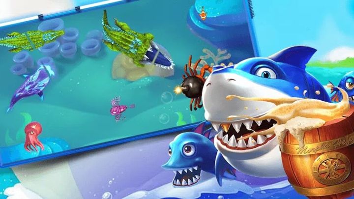 Slot Tembak Ikan Gacor! Sekali Main, Jackpot Langsung Ngalir!