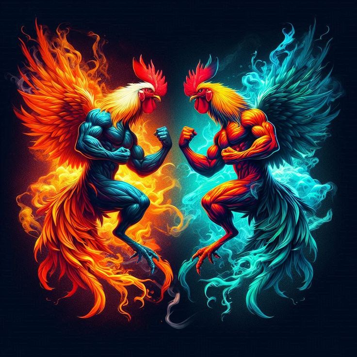 SLOTVIPGG Sabung Ayam: Sensasi Taruhan Seru & Gacor Tiap Hari!