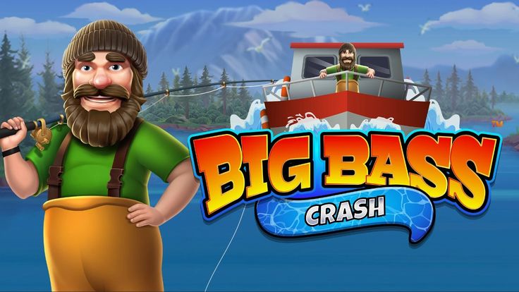 Raih Cuan Melimpah di ESLOT Big Bass Crash, Bonus Siap Meledak!