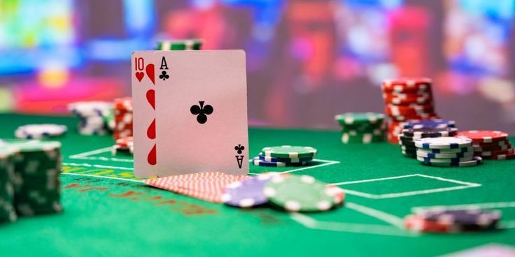 Rasakan Adrenalin Blackjack di SLOTVIP Casino Online!