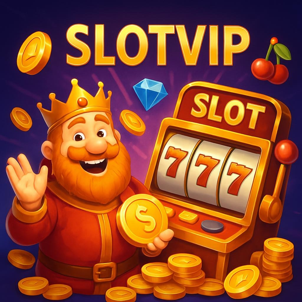 Slotvip: Menyelami Dunia Slot Online dengan Keseruan Tak Terbatas