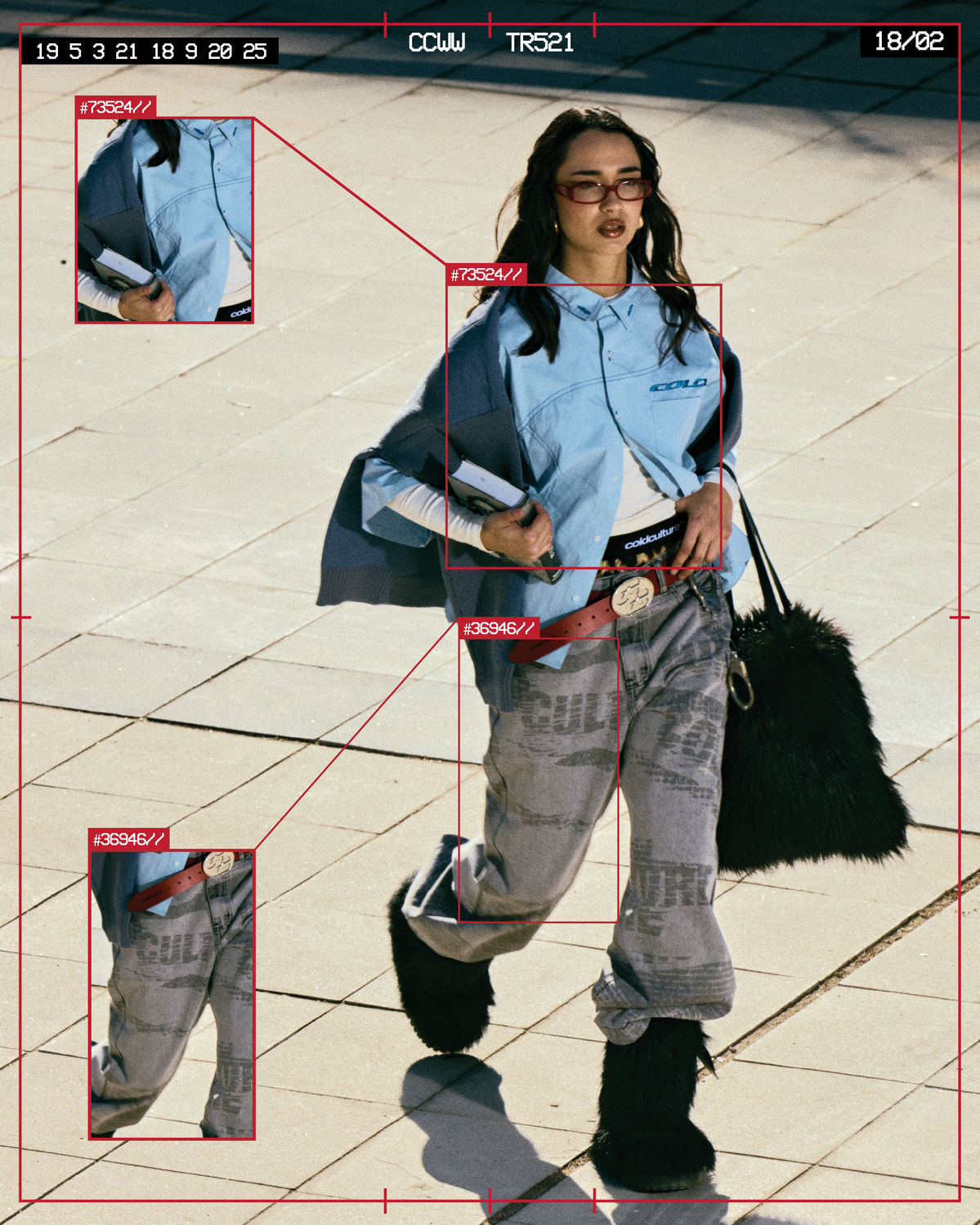 Merajut Emosi dalam Fotografi Fashion Artistik