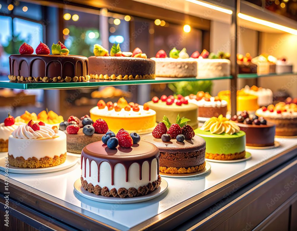 Setiap Detail Berbicara — Bagaimana Cake Chester Menjadikan Kue sebagai Ekspresi Keunggulan Acara